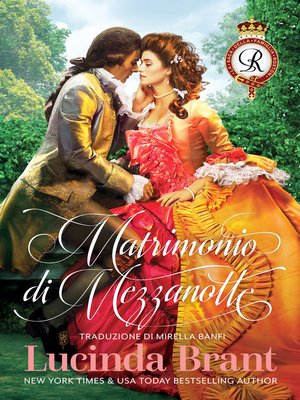 cover image of Matrimonio di Mezzanotte